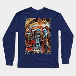 Midnight travels Long Sleeve T-Shirt